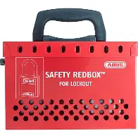 CAJA DE BLOQUEO GRUPAL, MCA ABUS