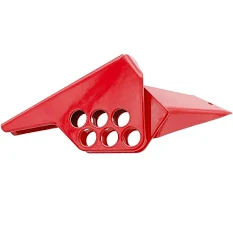 BLOQUEO P/ VÁLVULA DE BOLA 1/4"- 1"