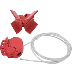 BLOQUEO DE CABLE DE 1 METRO