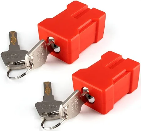 BLOQUEO PARA ENCHUFES DE 110V