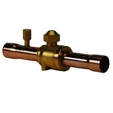 VÁLVULA DE BOLA P/ CIERRE SOLDABLE 3/4" MCA DANFOSS