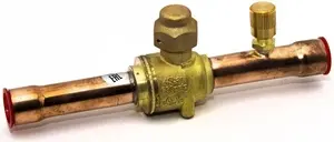 VÁLVULA DE BOLA P/ CIERRE SOLDABLE 7/8" MCA DANFOSS