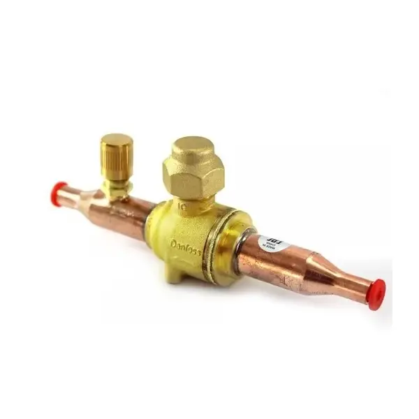 VÁLVULA DE BOLA P/ CIERRE SOLDABLE 1 5/8 MCA DANFOSS