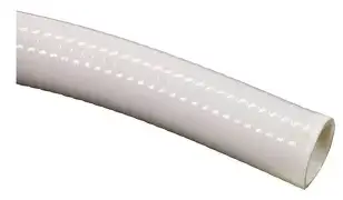 MANGUERA FLEXIBLE 15 METROS DE 11/2" PVC