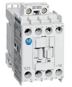 CONTACTOR IEC DE 23AMP CON 1NC AUX. 120V MCA ALLEN BRADLEY