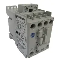 CONTACTOR IEC 23A BOBINA 24VDC 1NO 3P MCA ALLEN BRADLEY
