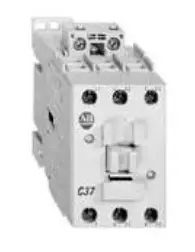 CONTACTOR IEC 37A BOBINA 120V 1NO MCA ALLEN BRADLEY