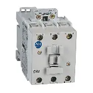 CONTACTOR IEC 43A 3POLOS SIN AUXILIAR 12