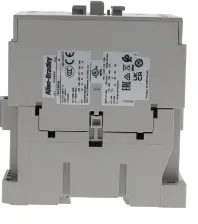 CONTACTOR 85A 3 POLOS BOBINA 120 1NA MCA ALLEN BRADLEY 
