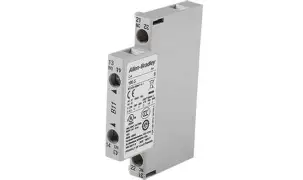 CONTACTO AUXILIAR IEC 1 N.A. 1 N.C. MON MCA ALLE BRADLEY