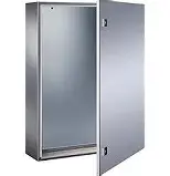 GABINETE INOX 300X200X120 HWD CHAPA DE A