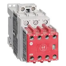 CONTACTOR DE SEGURIDAD, 100S-C, 55 A, 24