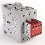 CONTACTOR DE SEGURIDAD 72A 3P 24VDC 1NA-