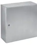 GABINETE ACERO INOXIDABLE 1000X800X300MM