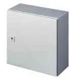 GABINETE DE ACERO AL CARBON 500X500X210