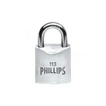 CANDADO METALICO 113 GL MCA PHILLIPS