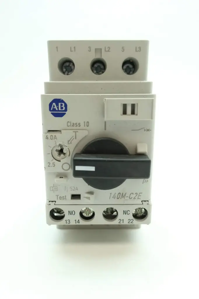 ARRANCADOR MANUAL Y PROTECT 2.5-4.0 AMP