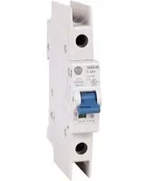 INTERRUPTOR TERMOMAGNETICO 1 POLO 10 AMP MCA ALLEN BRADLEY