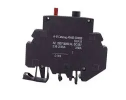 INTERRUPTOR TERMOMAGNETICO 1 POLO 1A