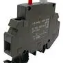INTERRUPTOR TERMOMAGNETICA 2 AMP 1 POLO MCA ALLEN BRADLEY