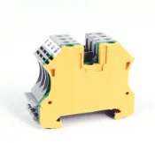 BLOQUE DE TERMINALES DE PASO DE 4MM MCA ALLEN BRADLEY 