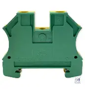 TABLILLA TERMINAL CON CONEXIÓN A TIERRA, MCA ALLEN BRADLEY