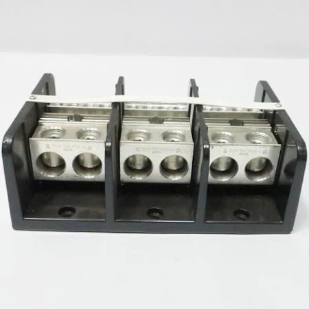 BLOCK DE DISTRIBUCION 760 A 600 VCA/CD