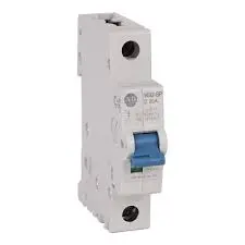 INTERRUPTOR TERMO 1 POLO 13 A MCA ALLEN BRADLEY