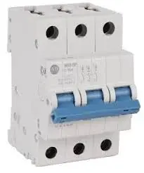 INTERRUPTOR TERMOMAGNETICO 3 POLOS 20A, CURVA "C" MCA ALLEN BRADLEY