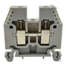 TABLILLA TERMINAL 40 A 600 VCA/CD (GRIS), MCA ALLEN BRADLEY