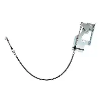 OP. DE CABLE CON BRIDA, MONTAJE A LA DERECHA 4", 200A MCA. ALLEN BRADLEY 