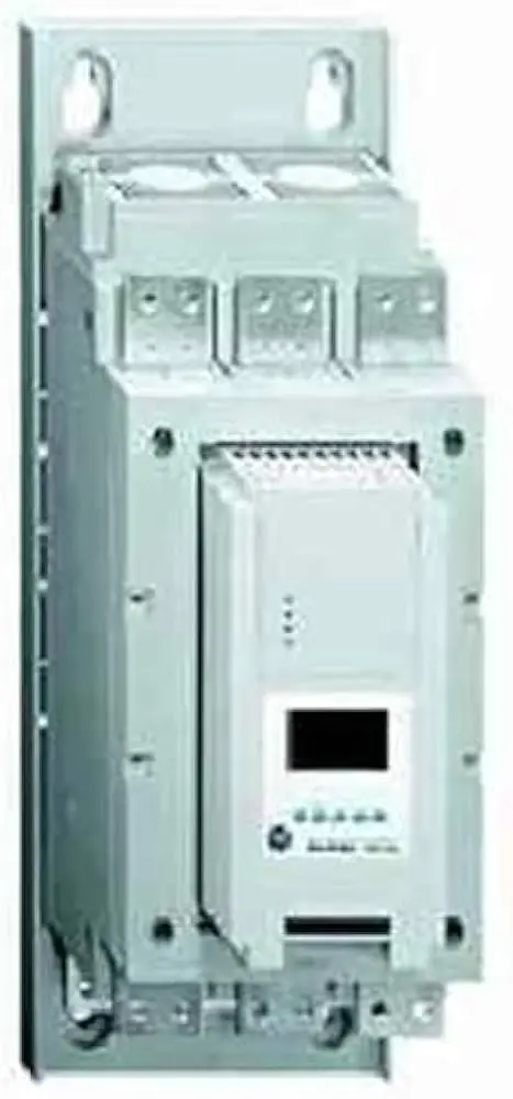 ARRANCADOR DE ESTADO SOLIDO SMC FLEX, 100-480 VAC DE BOBINA 200-400HP MCA ALLEN BRADLEY
