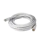 CABLE ETHERNET 4 CONECTORES 12ML DE 5 MT