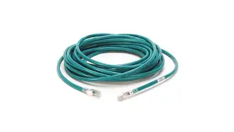 ETHERNET PATCHCORD 100BASE-TX CONNECTOR