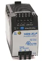FUNTE DE ALIMENTACIÓN XLP DE 50W 24 V CC 2A MCA ALLEN BRADLEY