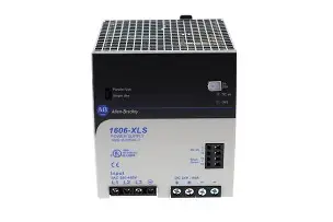 FUENTE DE PODER DE ALTO DESEMPEÑO, ENTRADA 480VCA/600VCD, 960W, SALIDA 24-28VCD, MCA ALLEN BRADLEY