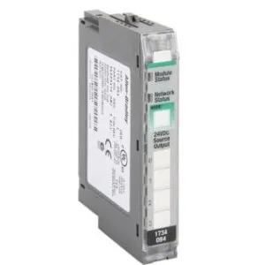 MODULO DE 4 SALIDAS DISCRETAS MCA ALLEN BRADLEY