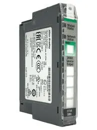 MODULO DE SALIDA 24 VCD C/8 CANALES SOUR MCA ALLEN BRADLEY