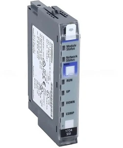 MODULO DE INTERFASE SERIAL SINCRONA ENCODER 1 CANAL MCA ALLEN BRADLEY