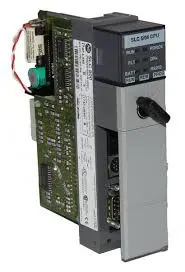SLC 5/04, 60 KP RAM Y 4 KP DATOS, DH+ SLC500 CONTROLADOR MCA ALLEN BRADLEY