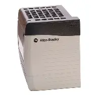 FUENTE DE ALIMENTACION ELECTRICA EXTERNA CONTROLOGIX DE 85-132 VCA MCA ALLEN BRADLEY