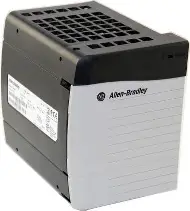 FUENTE DE ALIMENTACION DE 19.2-32 VCD CONTROLLOGIX MCA ALLEN BRADLEY