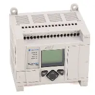 CONTROLADOR MICROLOGIX 1100 DE 16 PUNTOS MCA ALLEN BRADLEY
