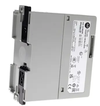 PROCESADOR COMPACT LOGIX CON 1MB DE MEMORIAM CONEXIÓN ETHERNET IP, TARJETA SD DE 1GB, MCA ALLEN BRADLEY