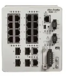 SWITCH ETHERNET STRATIX 5700 ADMINISTRAB