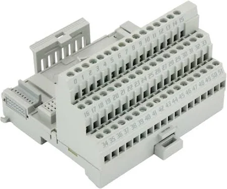 BASE PARA FLEX I/O MCA ALLEN BRADLEY