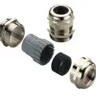 PRENSAESTOPA LATON IP68 VG M 25-1