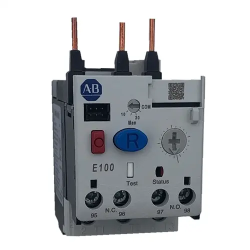 [193-1EECB] RELE DE SOBRECARGA, MONTAJE DIRECTO 1-5A, MCA. ALLEN BRADLEY 