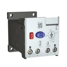 RELEVADOR DE SOBRECARGA DE LA FAMILIA E100 DE 11-55AMP PARA CONTACTORES 100-C MCA ALLEN BRADLEY