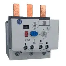 RELÉ DE SOBRETENSIÓN DE MONTAJE DIRECTO E100 20-100A MCA ALLEN BRADLEY